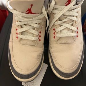 Nike Air Jordan 3 Retro SE “Muslin” 2022 DH7139-100 Men’s Size 8